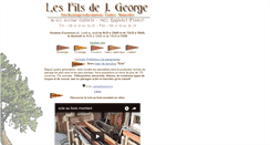 Desktop Screenshot of george-veneers.com